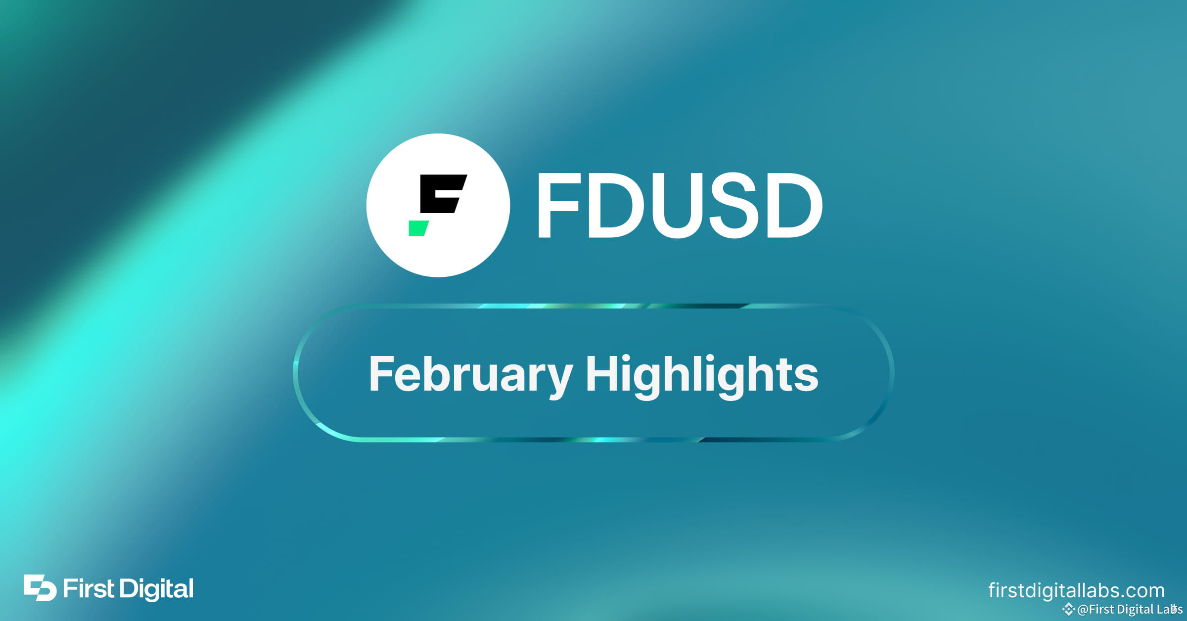 1/ February was a month of momentum - achieving key | First Digital ...