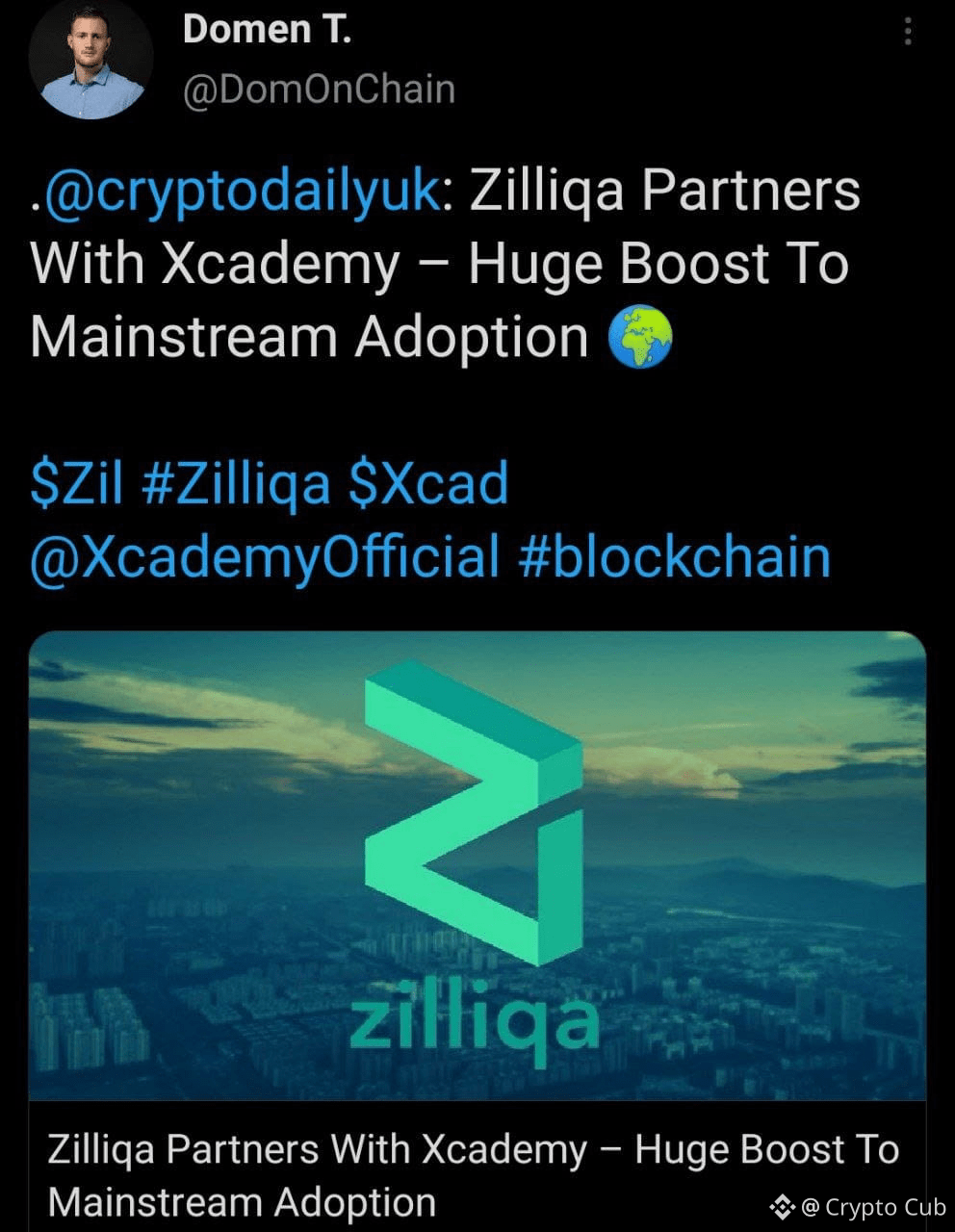 Zilliqa (ZIL) Price Prediction 2026-2031: Yearly Forecast & Market Outlook  | Binance