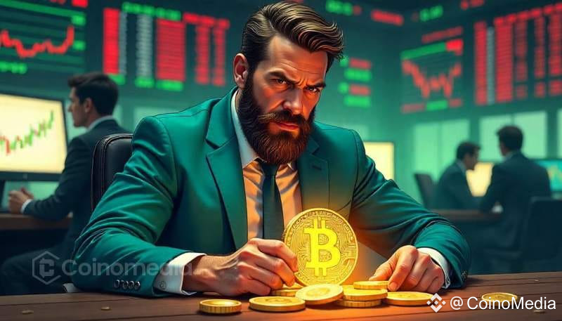 James Wynn Comeback: $460K Bet on Bitcoin Surge