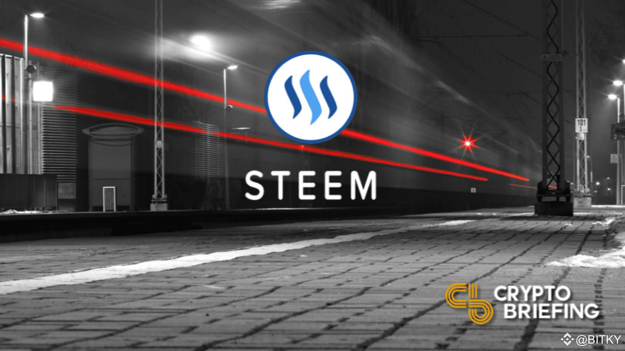 Steem is a prominent blockchain project that offers a powerful and unique  protocol for the user community. | Trader Bình Phước on Binance Square