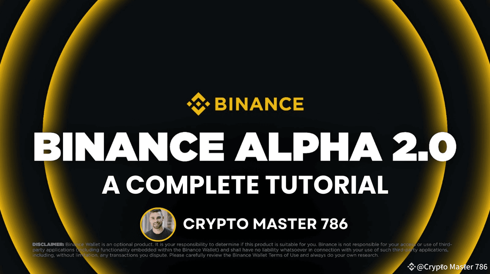 Binance Alpha 2.0 Unleashed: Trade On-Chain Like a Pro — No Wallet, No  Hassle | Crypto Master 786 on Binance Square