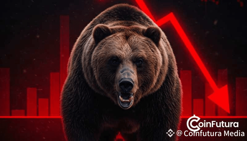 Market-Bearish - Coinfutura