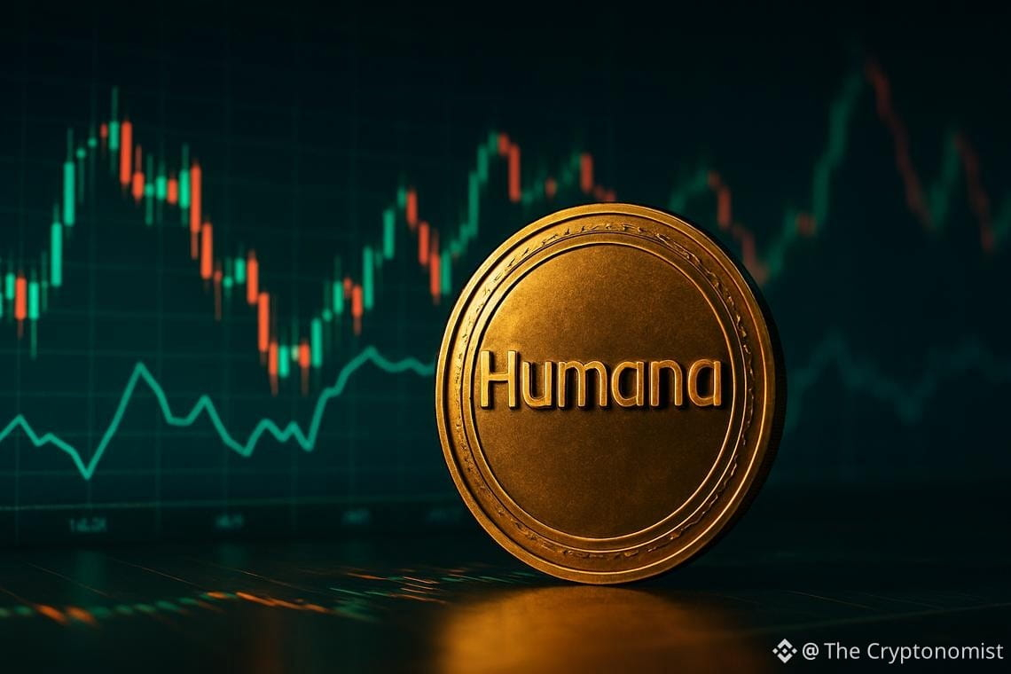 Humana stock Analysis closes at $387.12, neutral chart