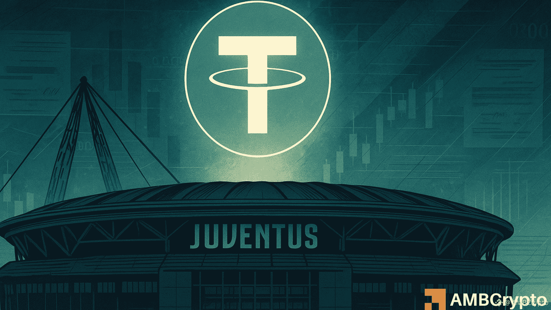 Crypto buys football! Tether makes historic bid to acquire Juventus Football Club