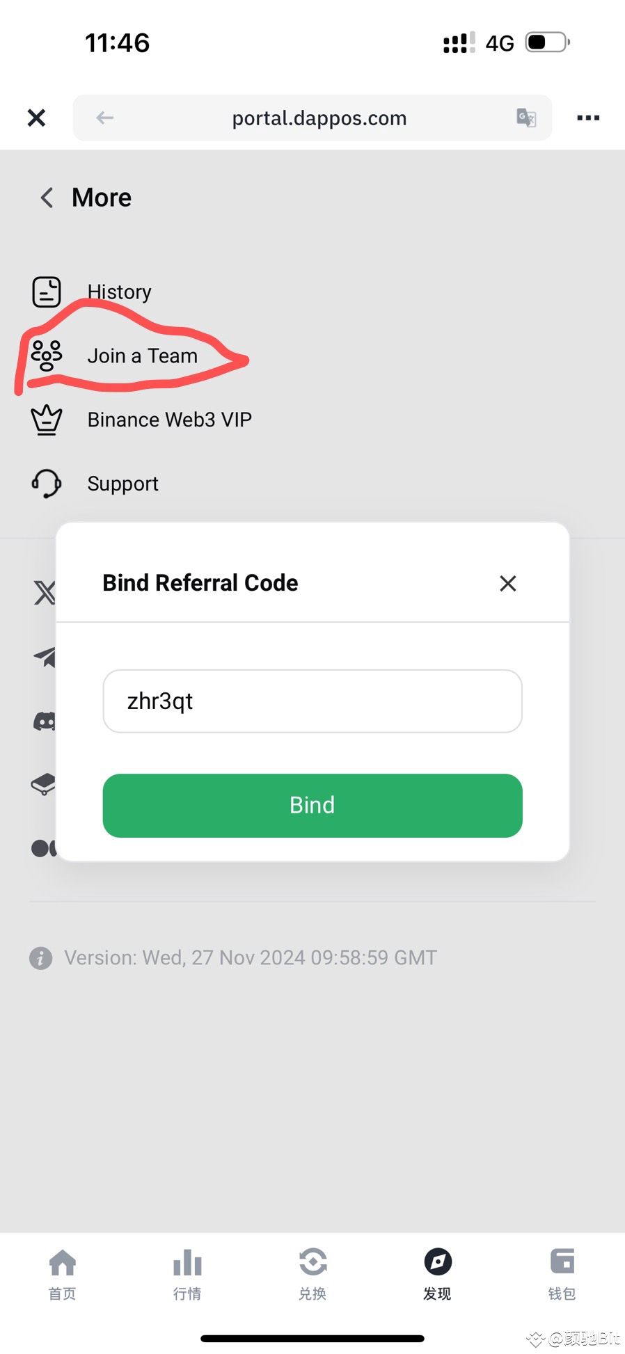 Latest #dappos News, Opinions and Feed Today | Binance Square