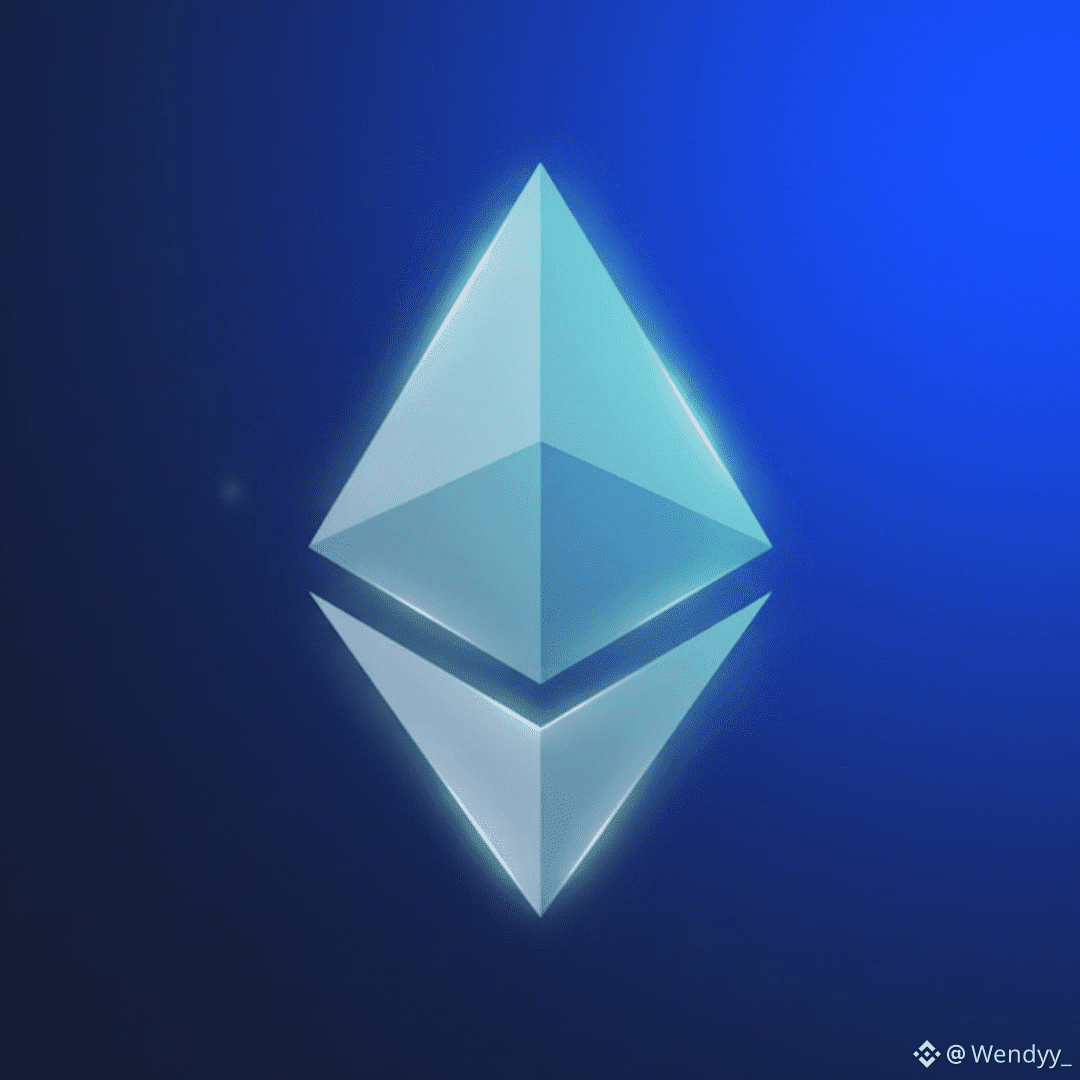 ETH ETF 持有人刚刚收到付款—— 质押正走向主流以太坊刚刚为传统投资者解锁了一个新里程碑。21Shares | Wendyy_发布于币安广场