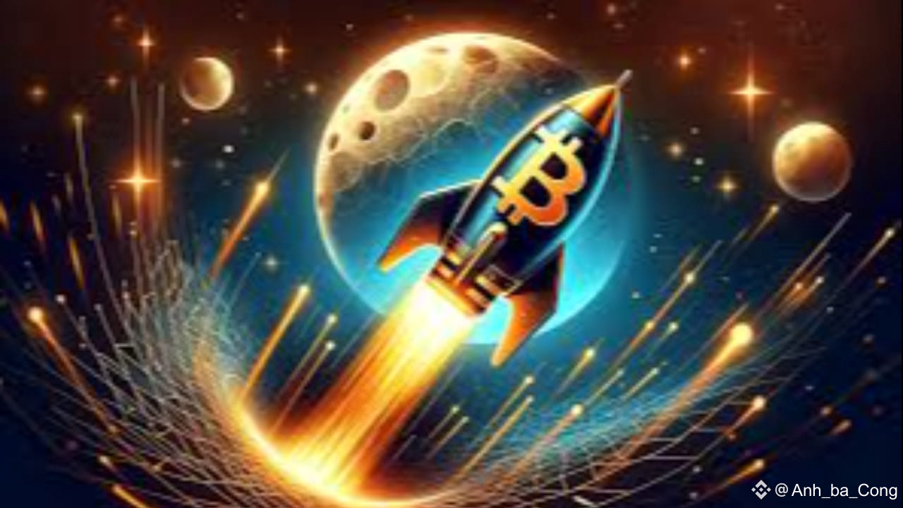 The First Bitcoin Billionaire to Fly into Space: Selling BTC to Realize the  Dream of Space | Anh_ba_Cong - COLE on Binance Square