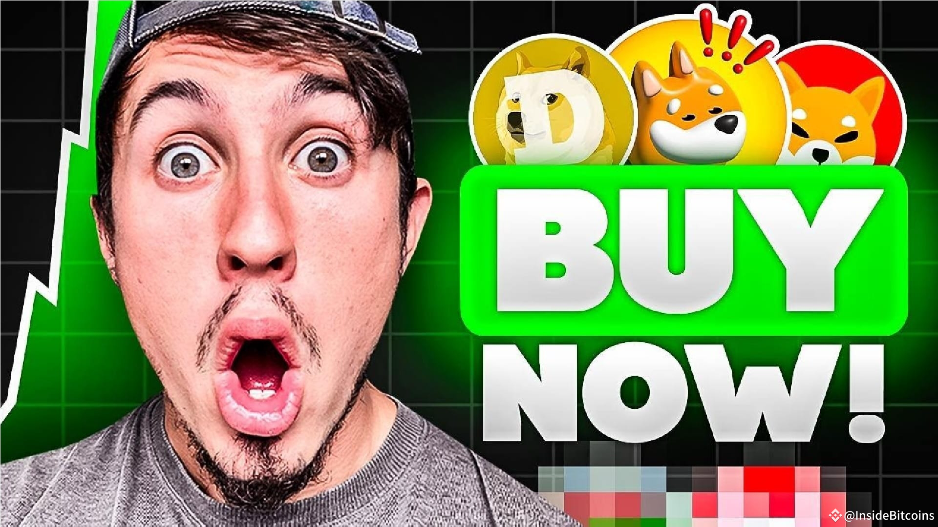 Top 5 Meme Coins To Invest In Before The 2025 Bull Market – $PNUT, $NML,  $PEPU, $GIGA, $MEW | InsideBitcoins on Binance Square