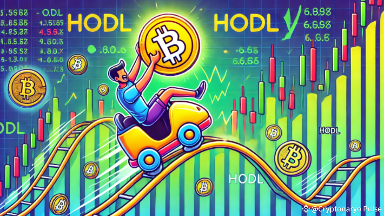 What Does HODL Mean in Crypto? The Story Behind the Famous Term ...