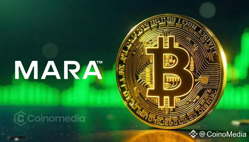 Marathon Digital Doubles Down on Bitcoin Strategy