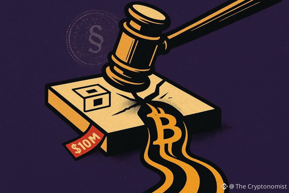 Gemini Bitcoin donation