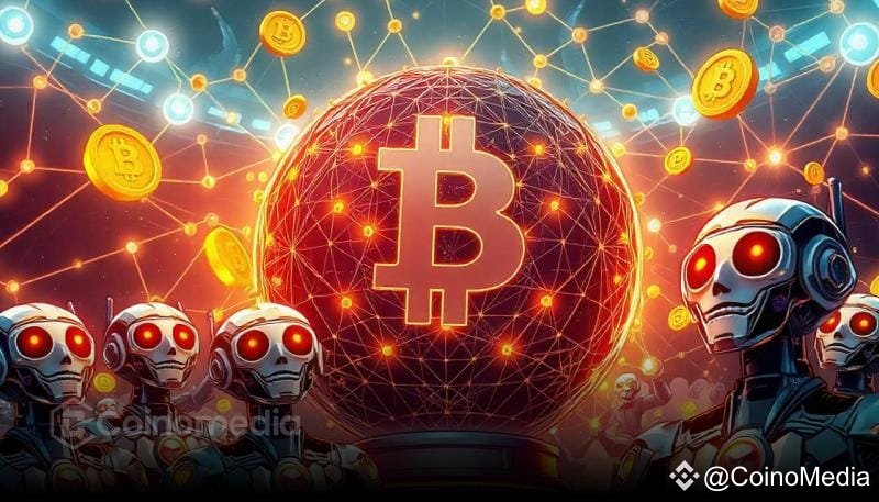 Blockchain Group Plans $24B Bitcoin Acquisition