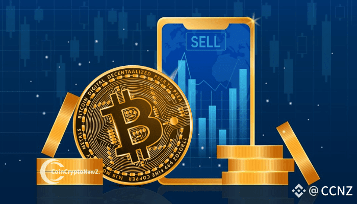 Satoshi-Era Bitcoin Whale Offloads $9.54 Billion in Three Days