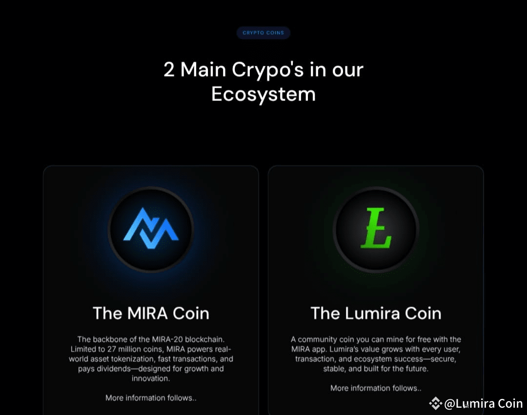 Latest #lumirastablecoin News, Opinions and Feed Today | Binance Square