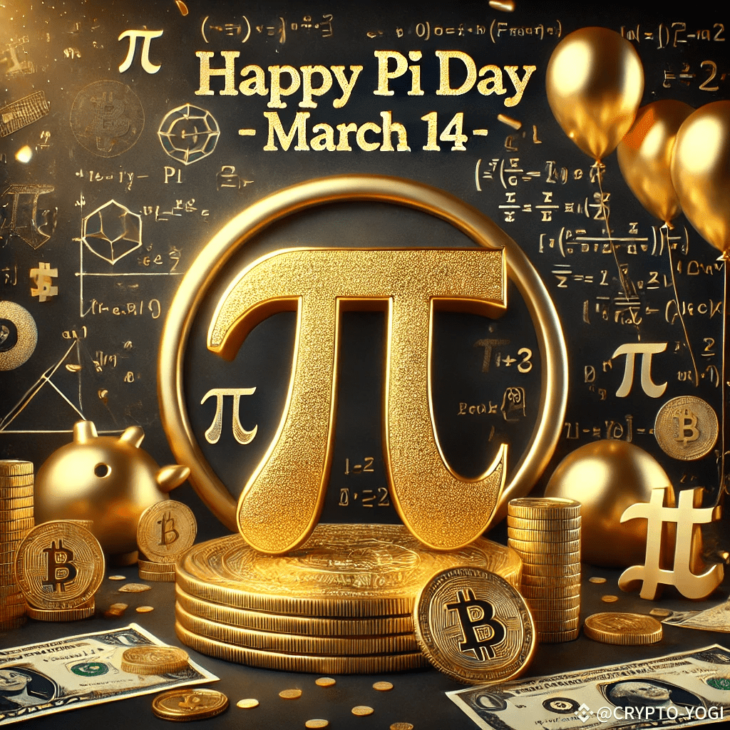 🚨 注意，开拓者们！ 🚨 重大消息可能即将来临！有传言称币安可能会在2025年3月14日最终上市Pi币——这个日期| CRYPTO-YOGI发布于币 安广场