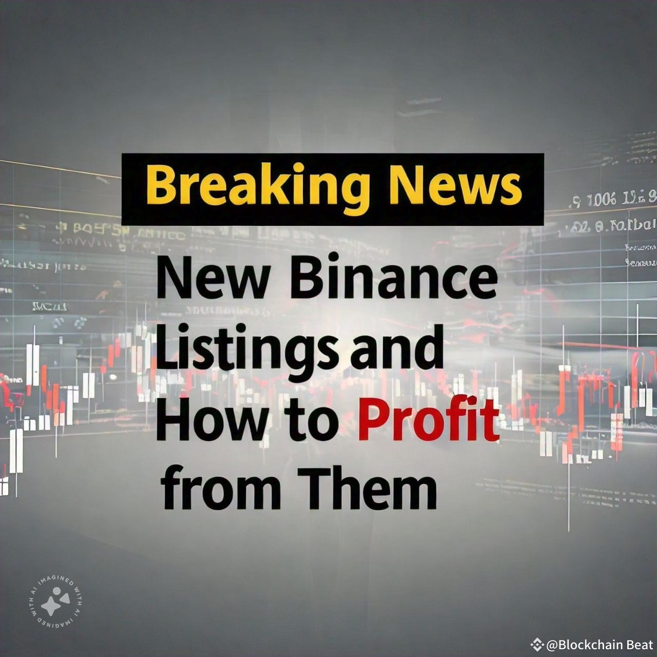 Breaking News: New Binance Listings and How to Profit from Them |  FinQuickly on Binance Square
