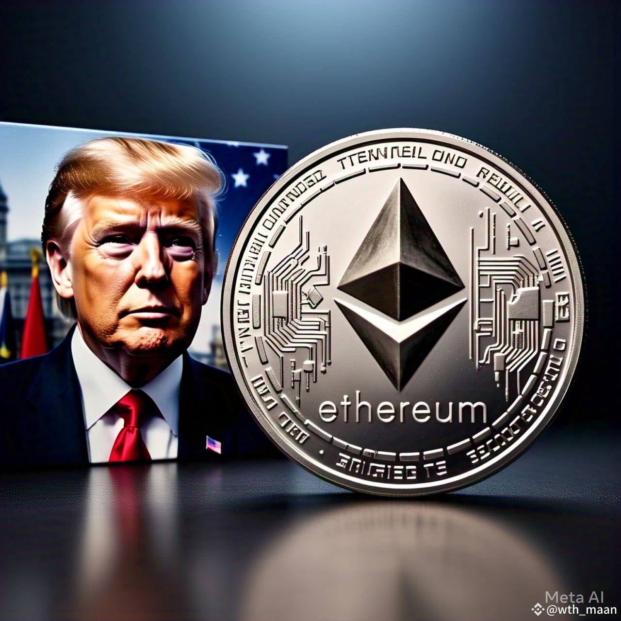 Ethereum 's price has been experiencing significant fluctuations, with