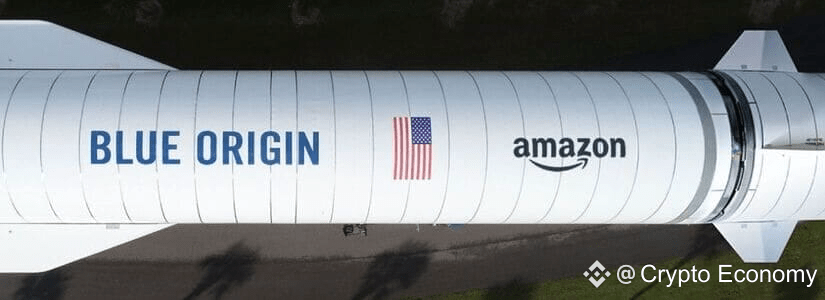 Blue origin post