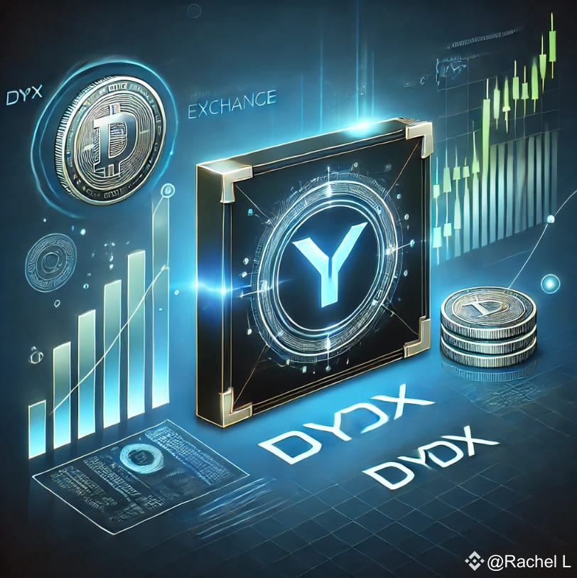 $DYDX Amazing 🥰 dYdX is what? dYdX is a decentralized | Scarlett Joy on ...