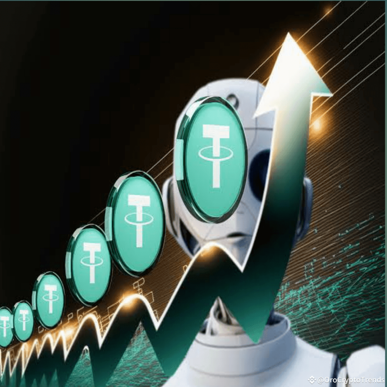 🚀 Breaking: Tether & Circle Mint $2.5B in Stablecoins—Is a Bitcoin Boom  Next? 🚀 | OroCryptoTrends on Binance Square