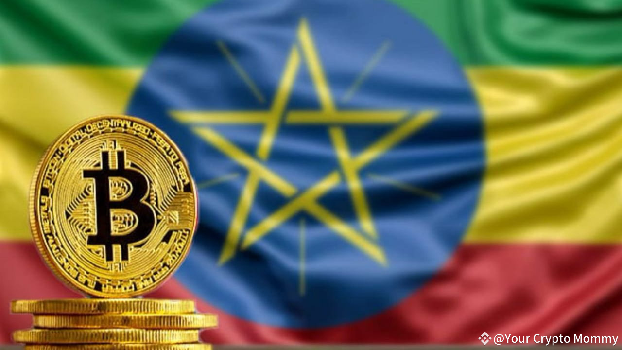 JUST IN: ETHIOPIAN ELECTRIC POWER EARNS 18% OF REVENUE FROM BITCOIN MINING  USING EXCESS ENERGY. | Your Crypto Mommy on Binance Square
