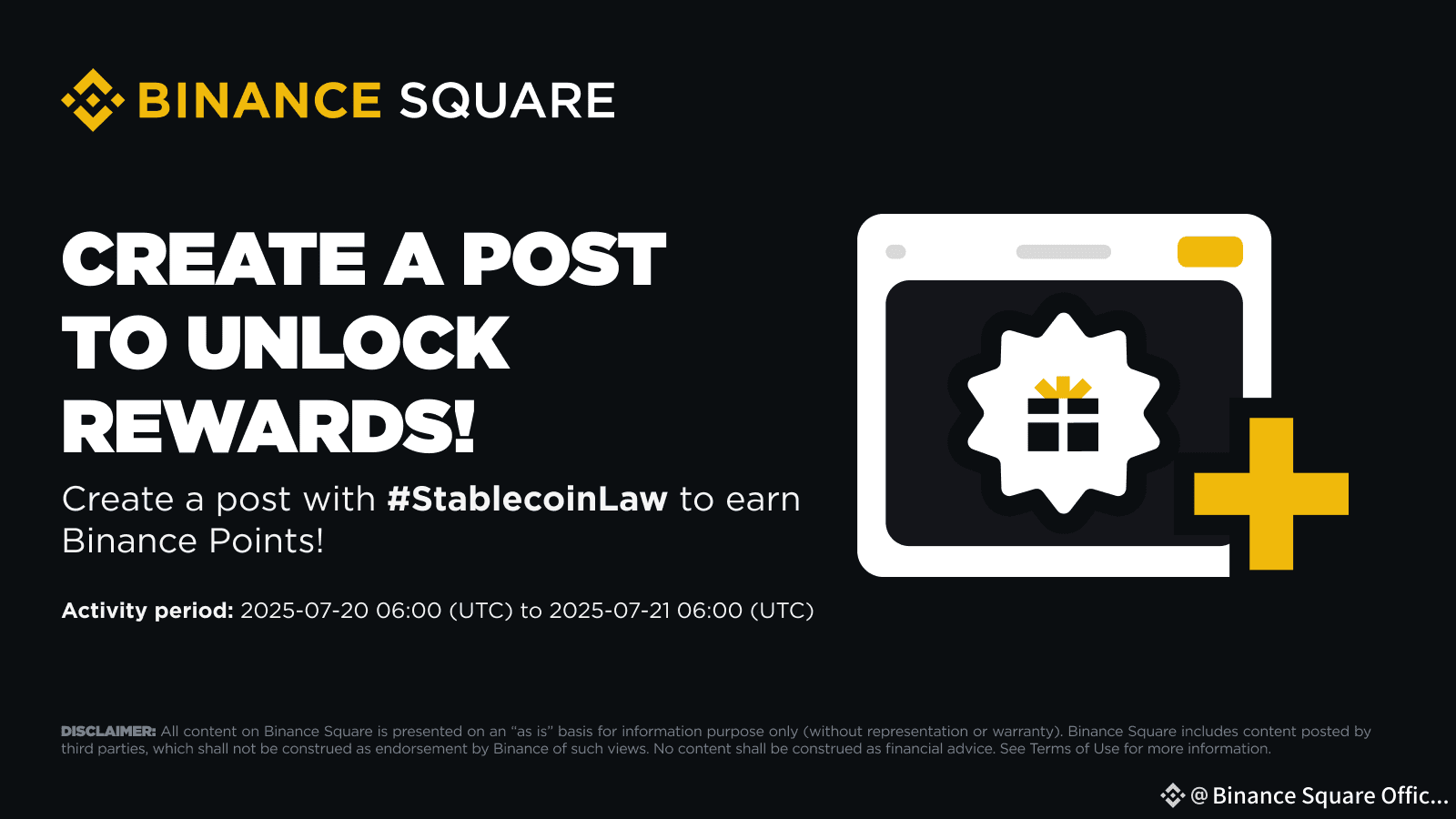 Últimas noticias, opiniones y publicaciones sobre #stablecoinlaw de hoy |  Binance Square