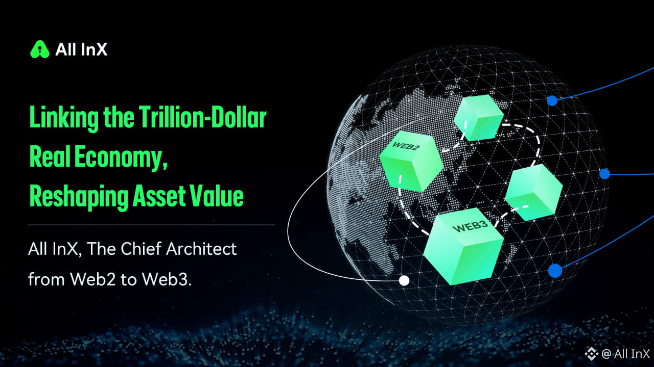 ملف All InX الشخصي | Binance Square
