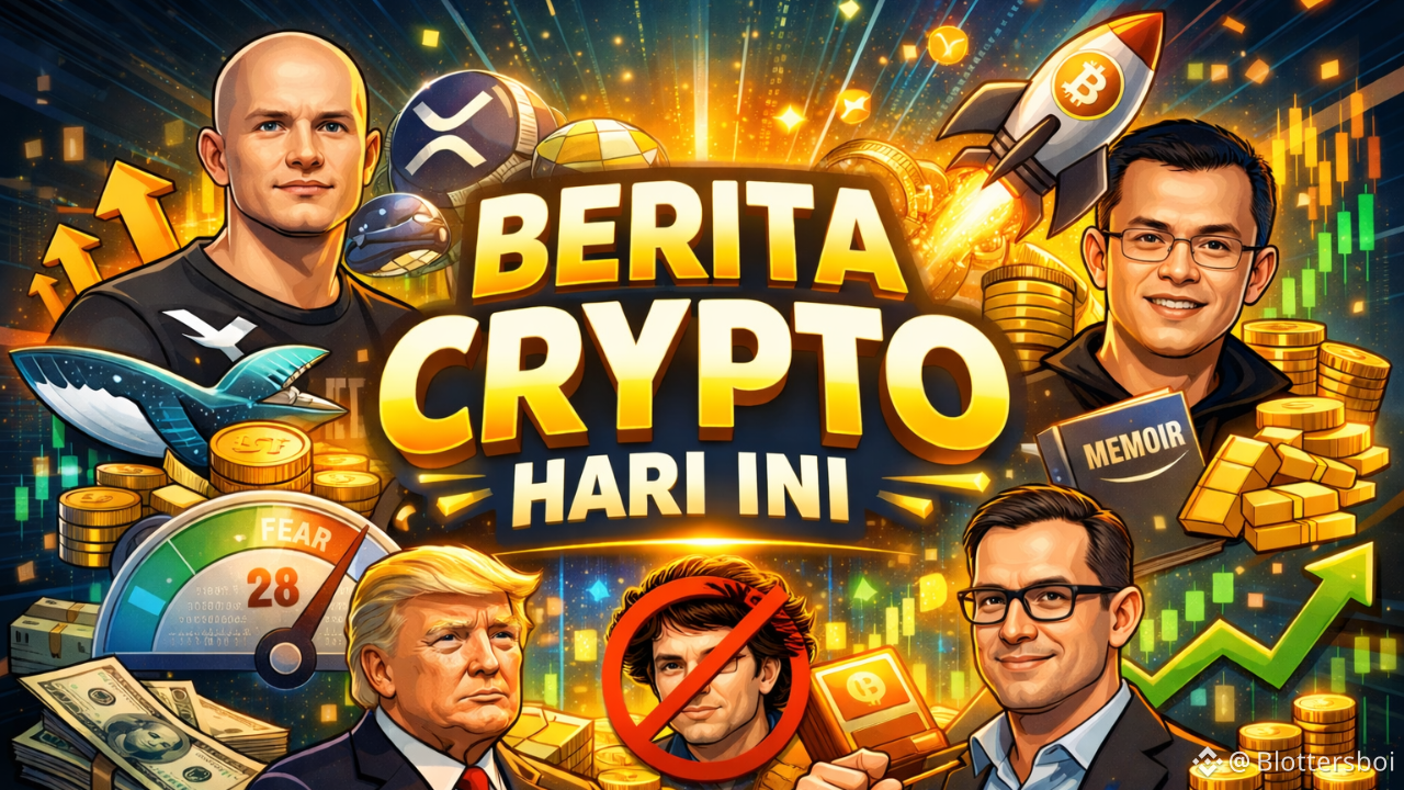 XRP ETF Approval: What Does It Mean for Crypto Investors in Indonesia? |  Blottersboi on Binance Square