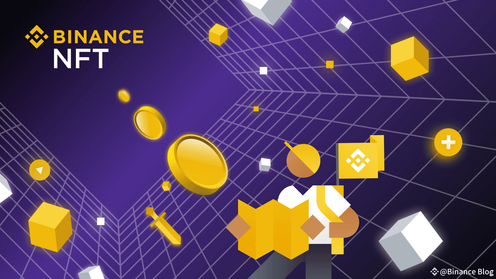 Seven NFT Games to Earn Money | Binance Blog on Binance Square