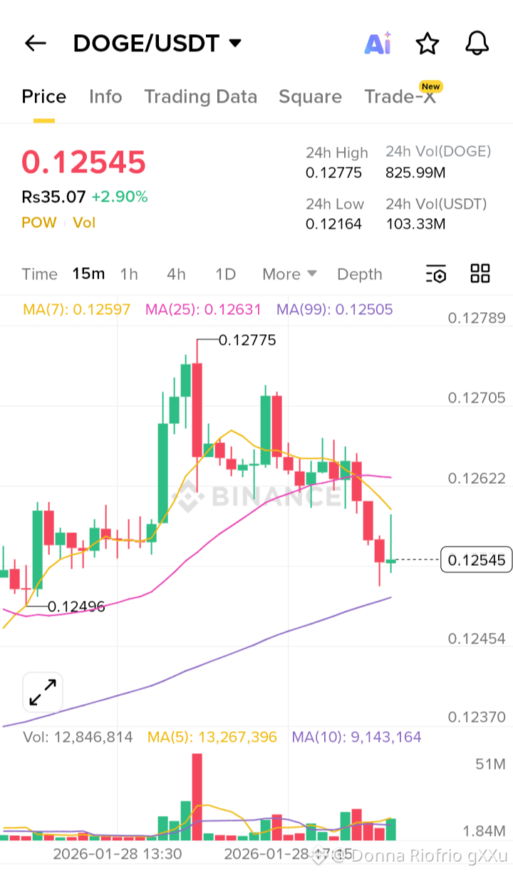Latest #dogecoin News, Opinions and Feed Today | Binance Square