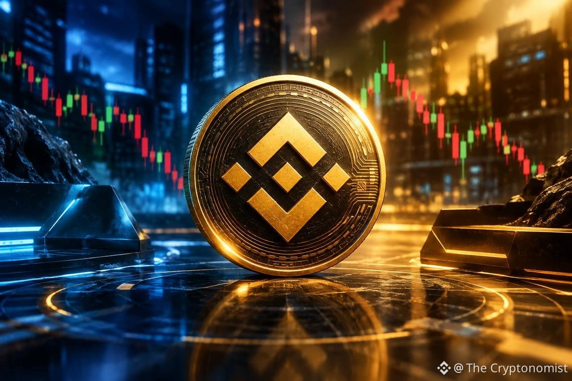 Binance coin