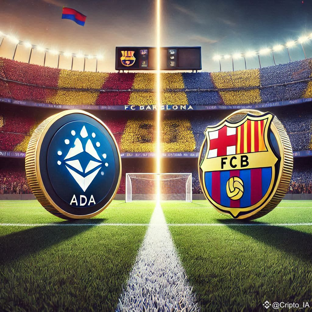 ADA X BARCELONA 🥳🚀 CEO Frederik Gregaard of Ada Cardano | Cripto_IA on  Binance Square