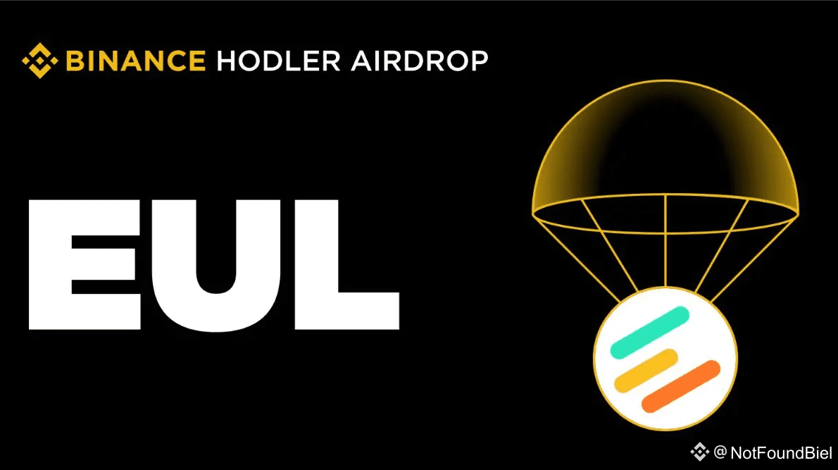 🚀 Euler (EUL): New Token About to Launch on Binance | NotFoundBiel on  Binance Square
