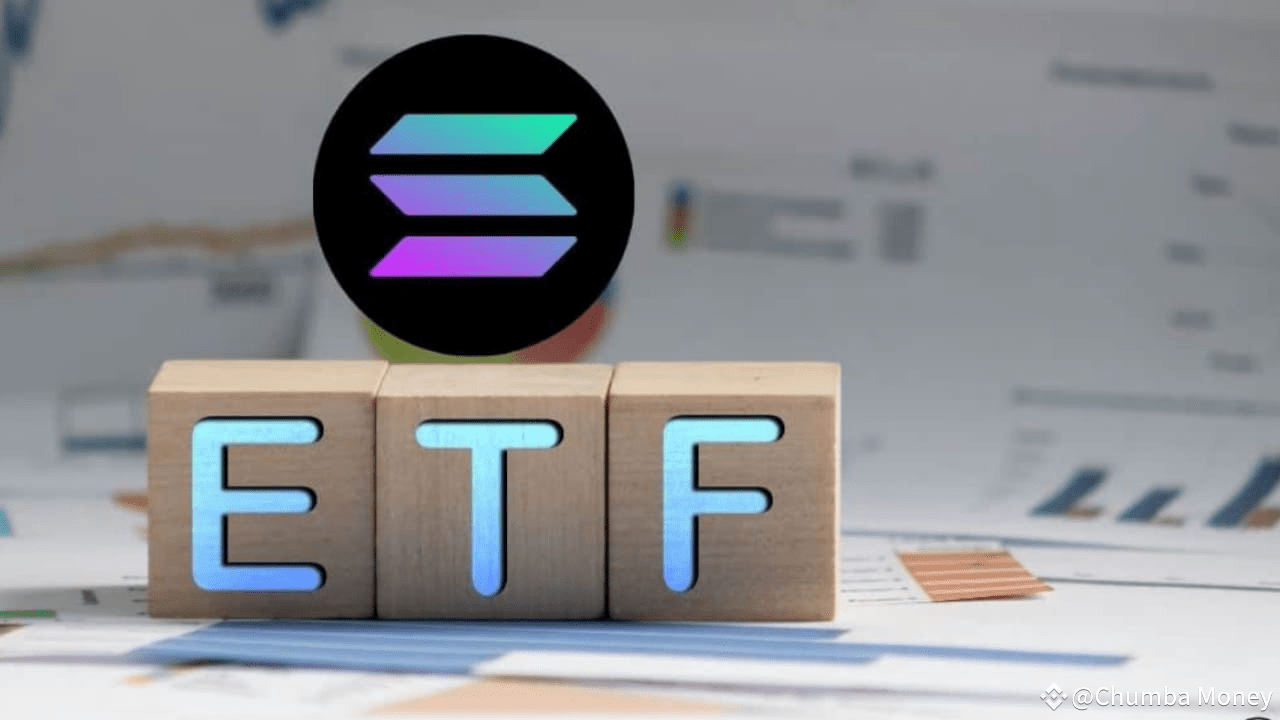 WILL THE SEC APPROVE SOLANA ETFs IN 2025? | Chumba Money on Binance Square