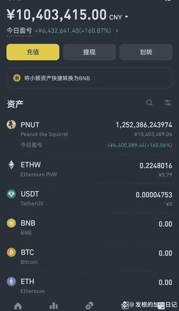 在币圈如何实现年入7位数？ | 发根日记в Binance Square