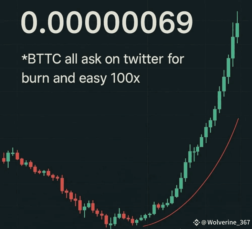 BTTC Burn 575 billion BTT tokens via a tweet on Thursday | Wolverine_DxC on  Binance Square