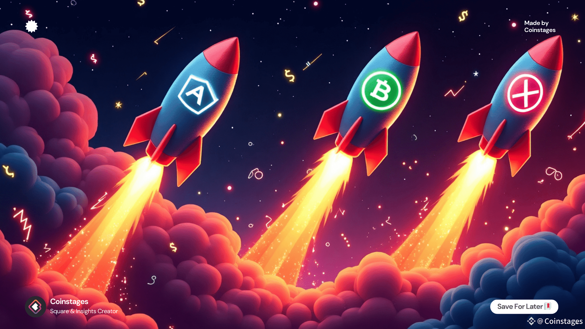 3 High-Risk, High-Reward Altcoins That Could Explode in 2025 (Or Go to  Zero) | Coinstages on Binance Square