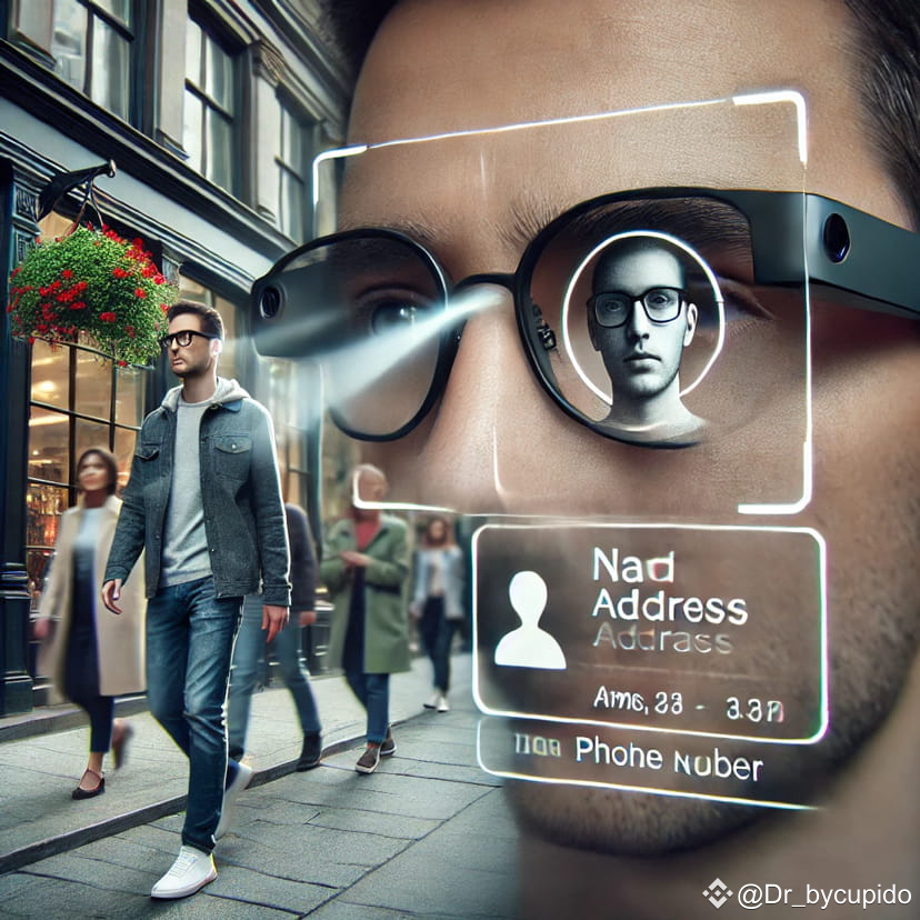 Curated visual reference: Harvard Students Exposed Personal Information Using Meta S G Photo Inspiration