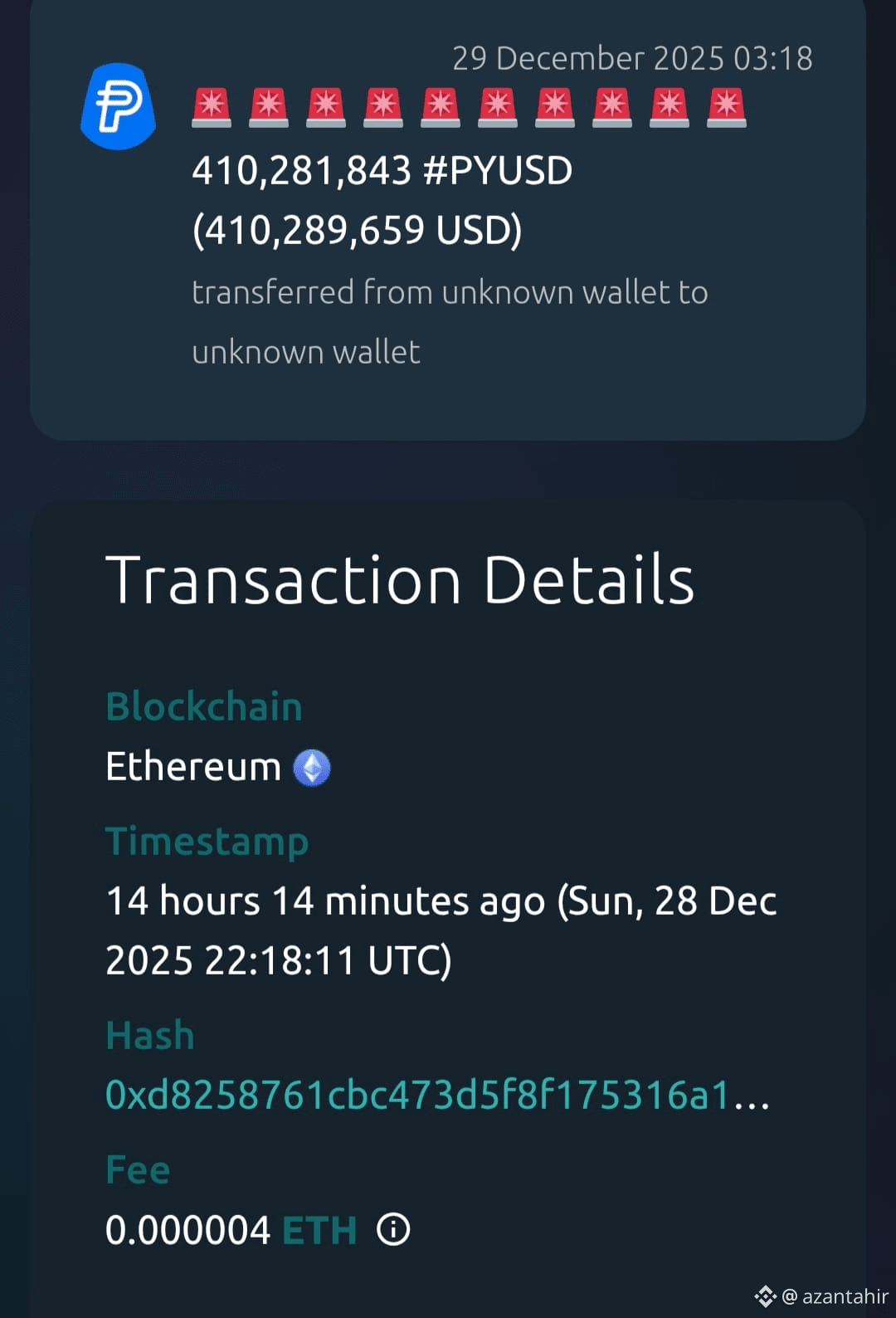 Latest #pyusd News, Opinions and Feed Today | Binance Square