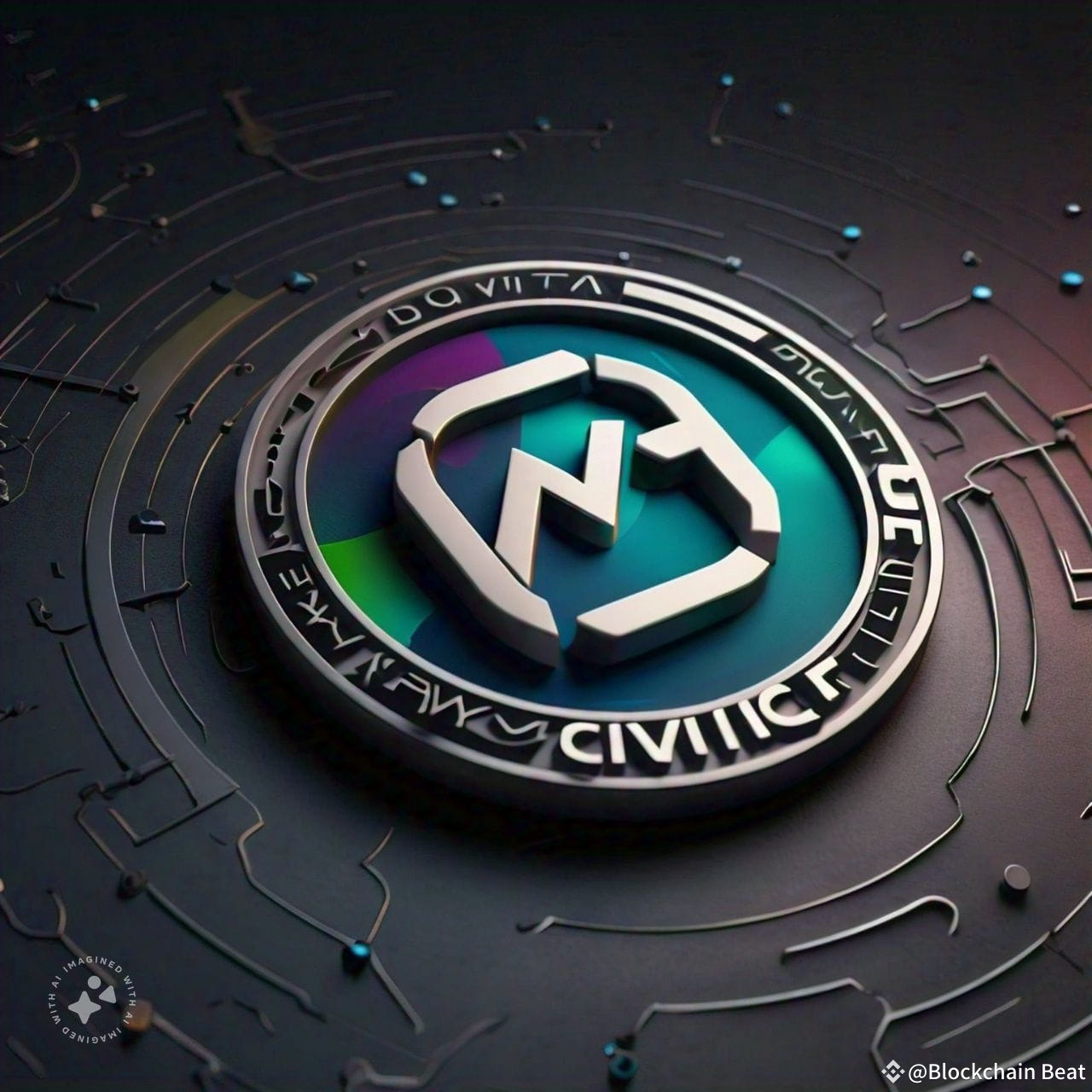 Why Civic (CVC) Could Skyrocket: A Game-Changer in Decentralized Identity  Verification | FinQuickly on Binance Square