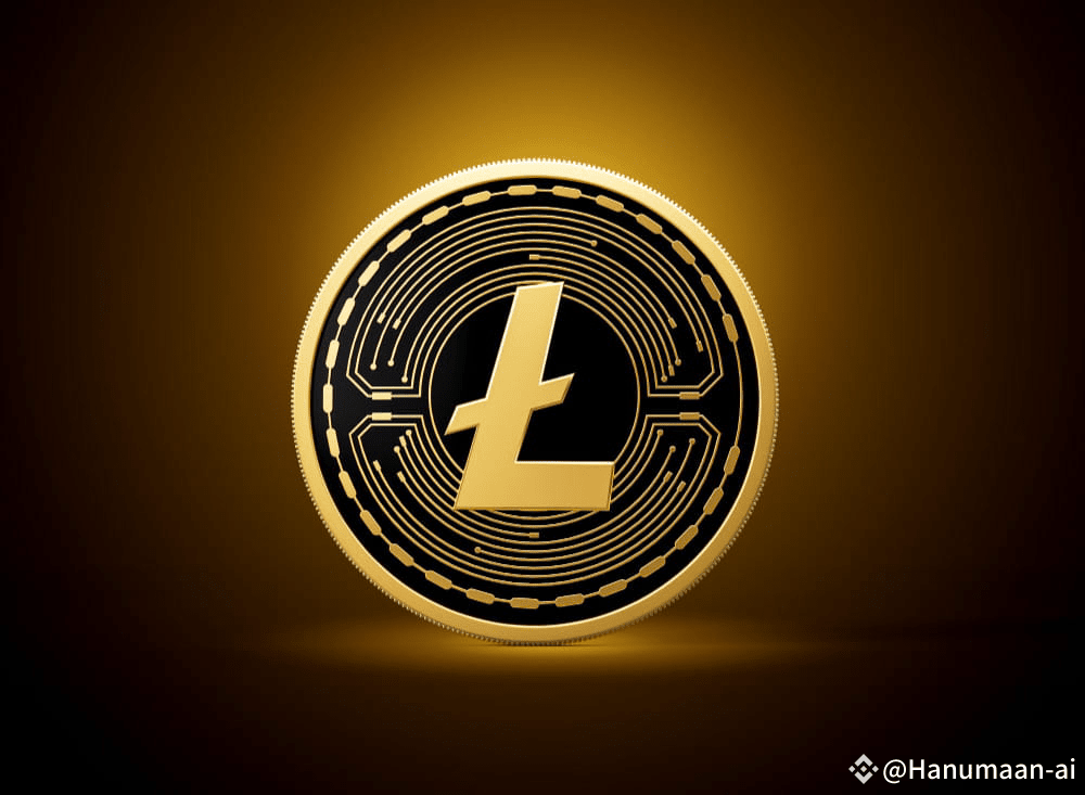 Litecoin Whales Accumulate Amid Stagnant Network Activity