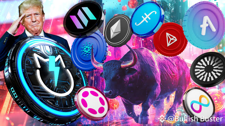 Top 10 Altcoins That Could 100x in 2025 🚀💰 | AlphaAnalyst on Binance Square