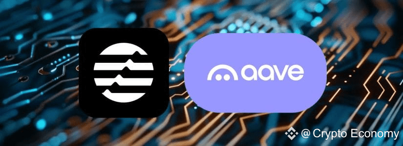 Aave Goes Live on Aptos with Support for Four Key Assets