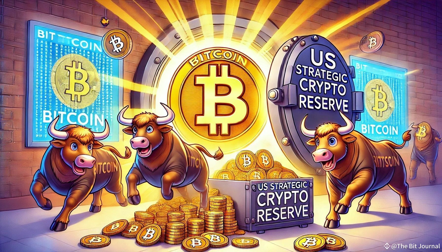 Bitcoin Bulls Recover as Trump Reveals Crypto ‘MVP’ List for New US ...