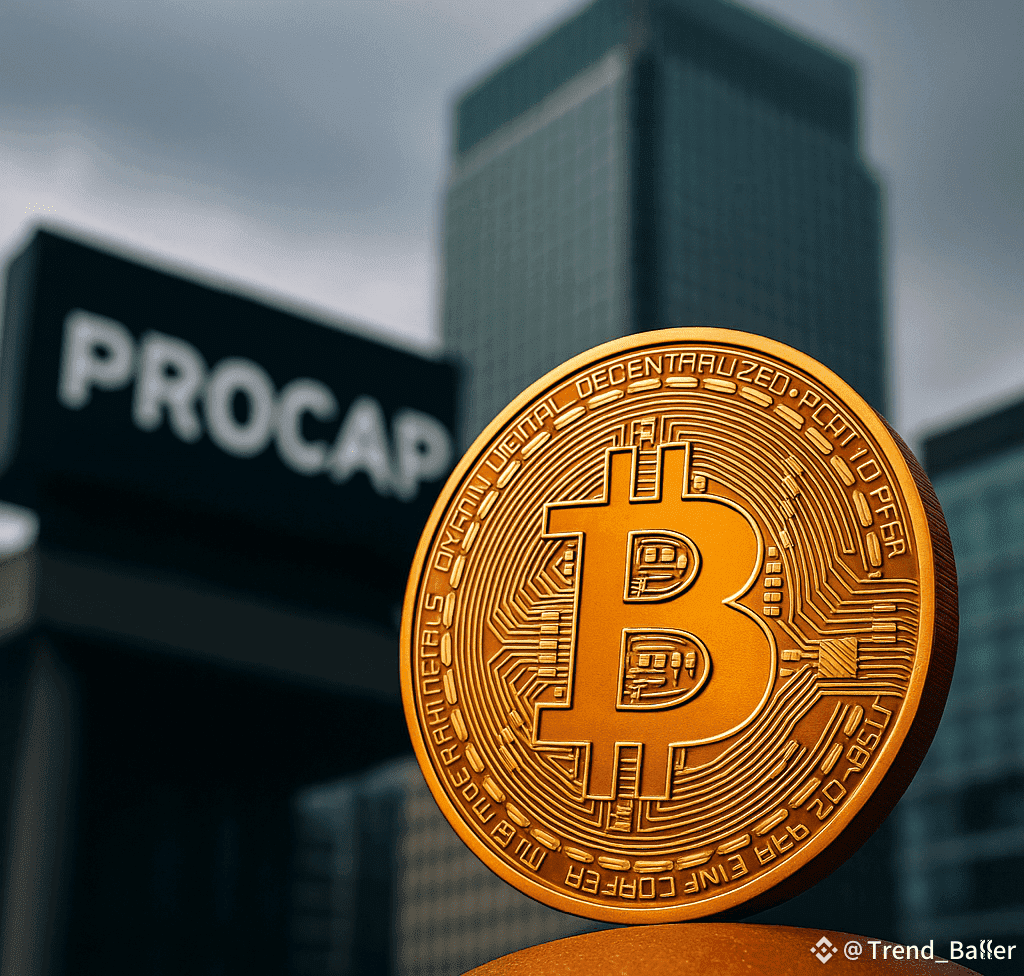 Latest #procap News, Opinions and Feed Today | Binance Square