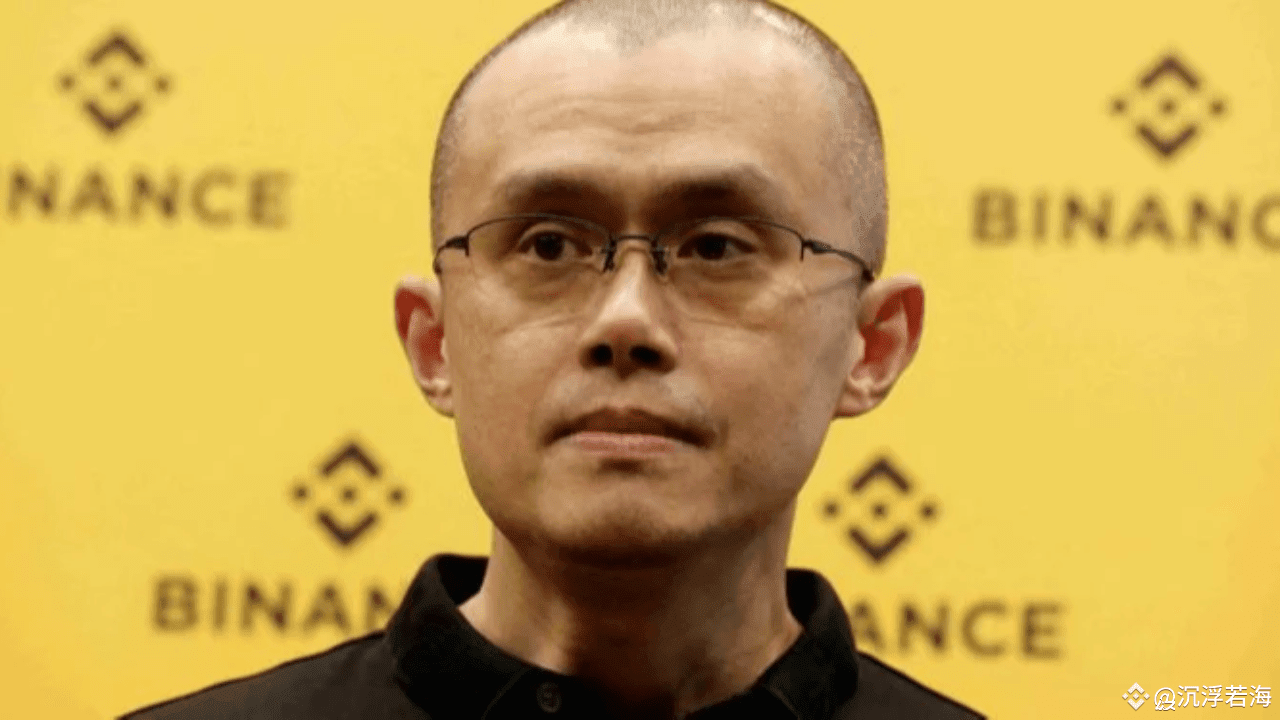 赵长鹏驳斥WSJ造假：「未与川普谈判币安美国交易」又再抹黑…何一鼓励CZ寻求特赦| 沉浮若海发布于币安广场