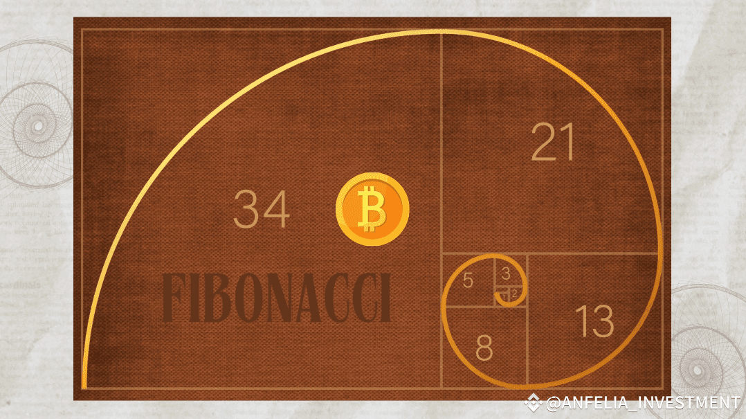 Revealing How To Use The Fibonacci Sequence On $BTC | ANFELIA ...