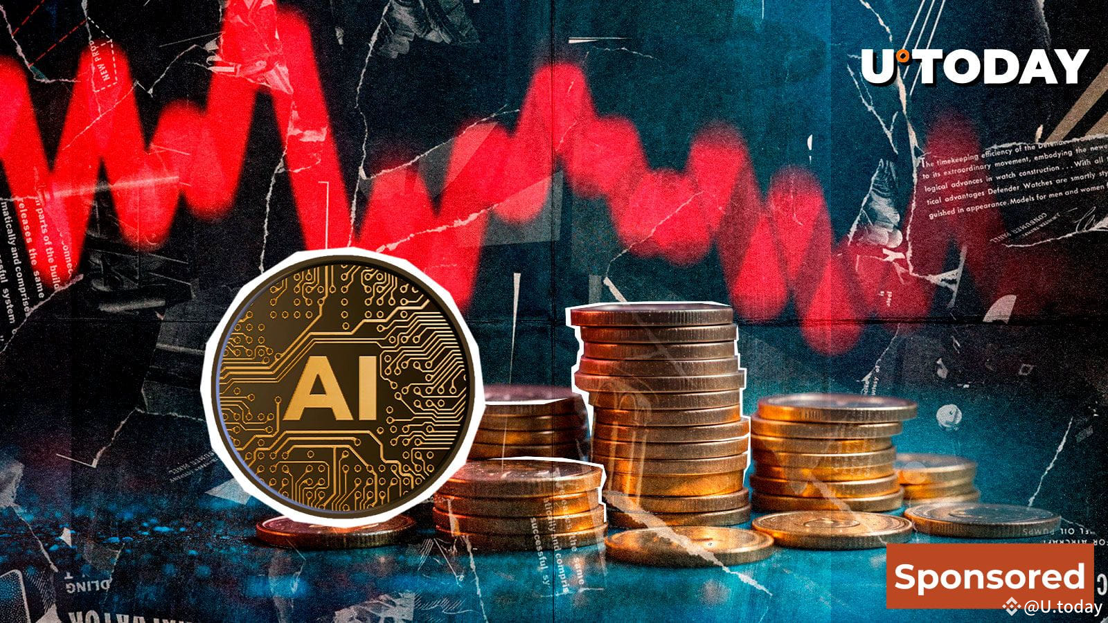 AI Crypto Coins Decimated as NVDA Tumbles to 12-Week Lows | U.today on  Binance Square