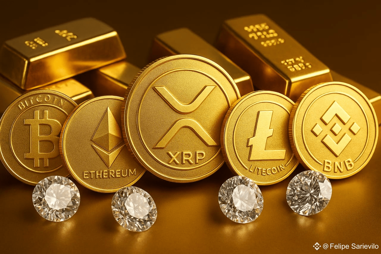 What is XRP? Ripple protocol is a distributed payment | Felipe Sarievilo on  Binance Square