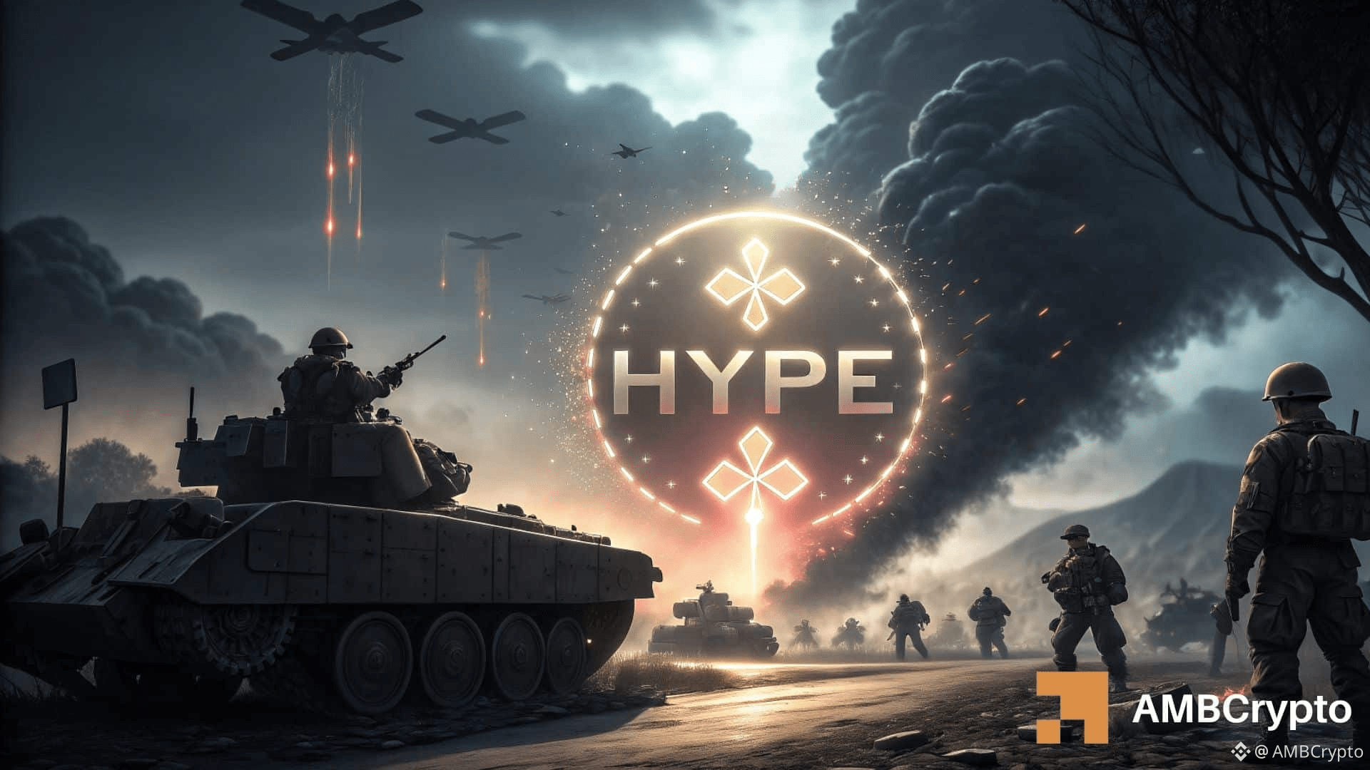 Whales accumulate Hyperliquid during the dip, not the rally - Why?